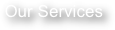 Our Services